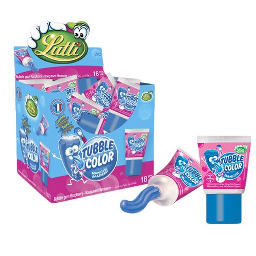 tuby gum pintalenguas