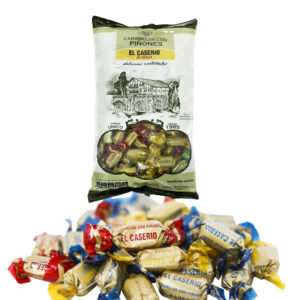 caramelos de piñon