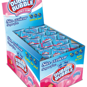 dubble bubble fresa