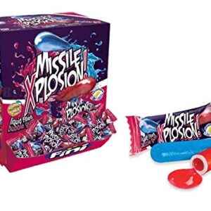 missile explosion