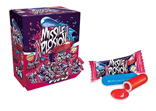 missile explosion