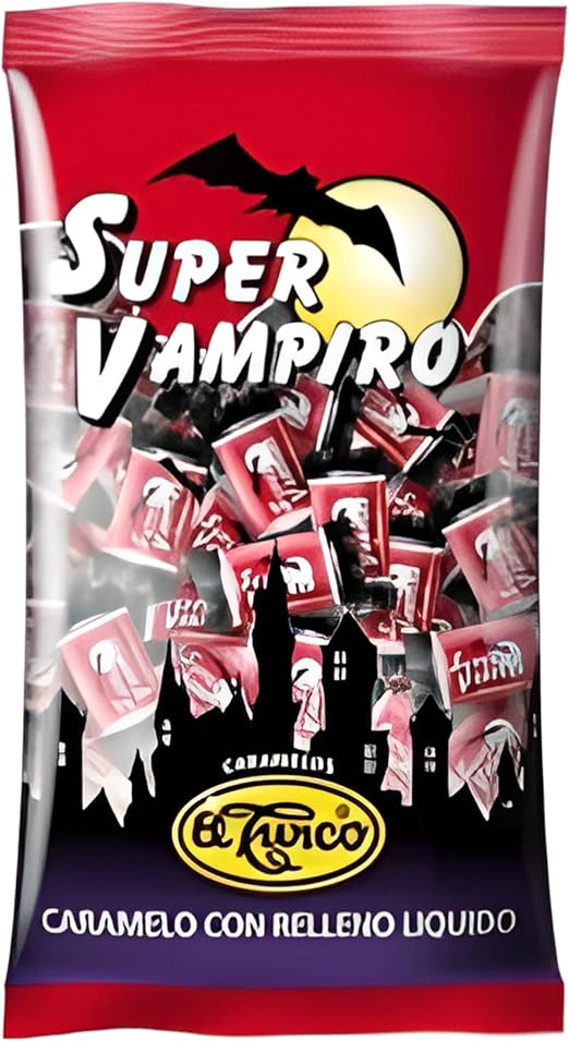 super vampiro