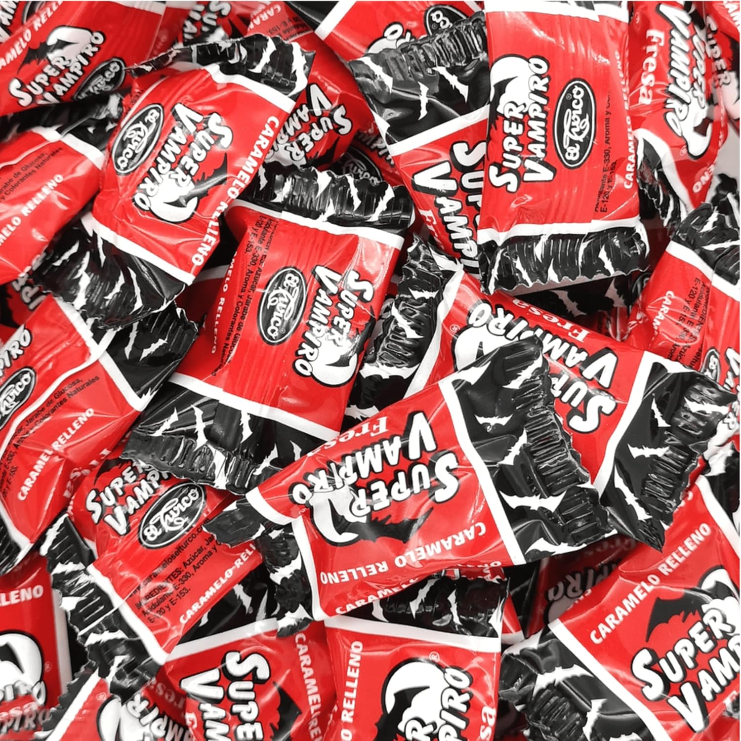 CARAMELOS SUPER VAMPIRO 200 UNID - Imagen 4