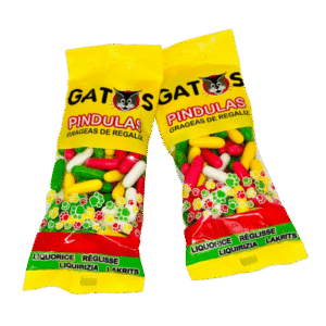 bolsa pindulas