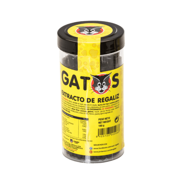 bote gato saet m