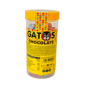 bote gragea chocolate
