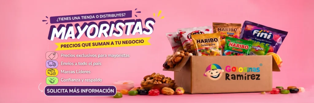 Mayoristas Golosinas Ramírez