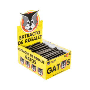 extracto regaliz gato l