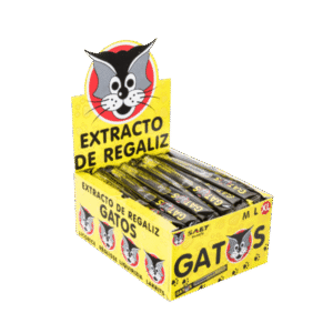 extracto regaliz gato xl
