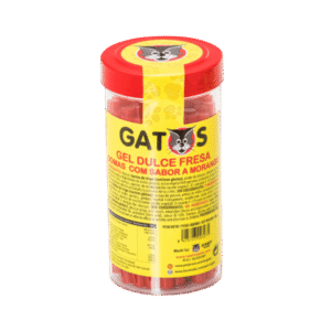 fresa bote gato saet