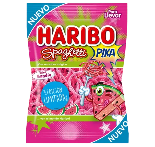 mile spaghetti sandia