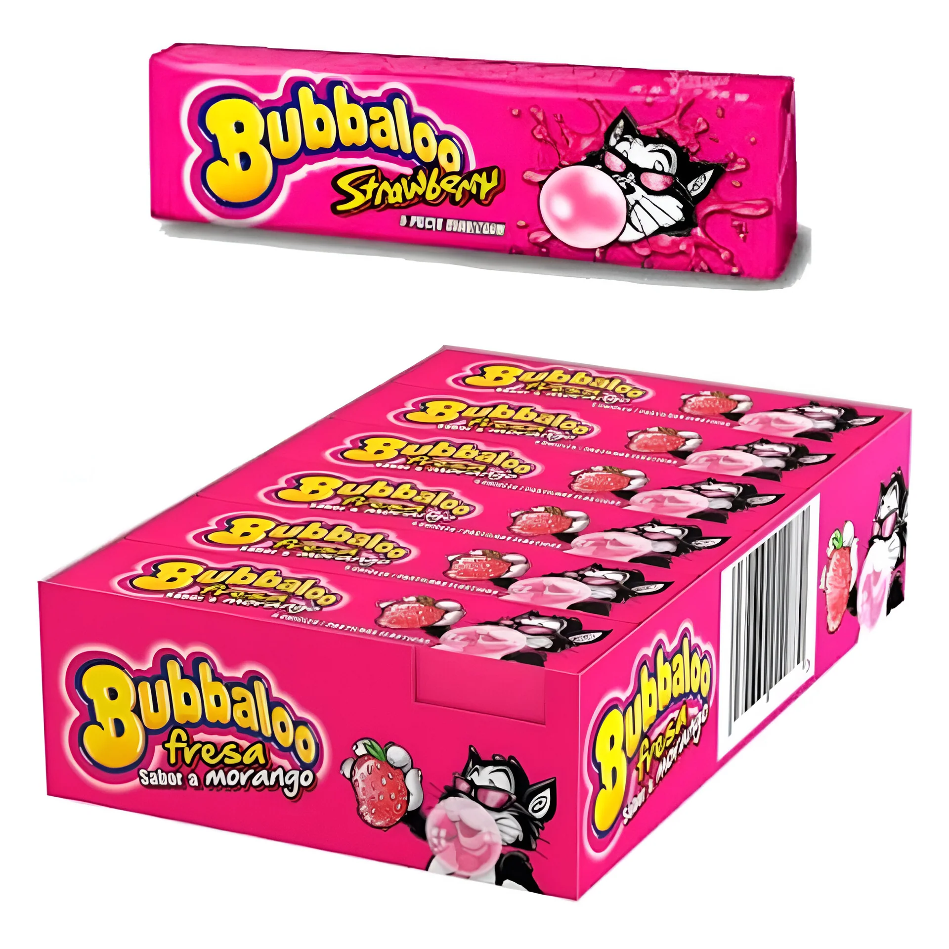 fresa bubbaloo
