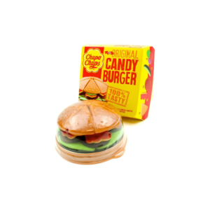 candy burguer