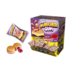 chicles burger