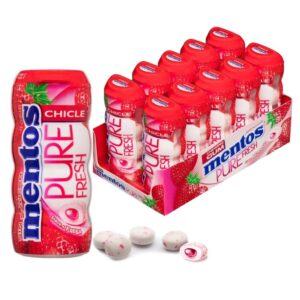 mentos fresa
