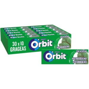 ORBIT HIERBABUENA