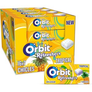 refresh tropical