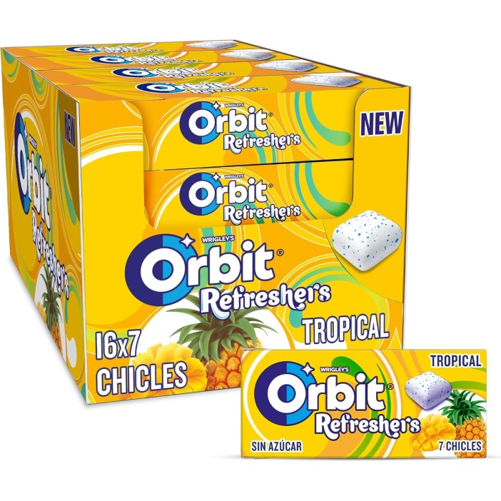 refresh tropical
