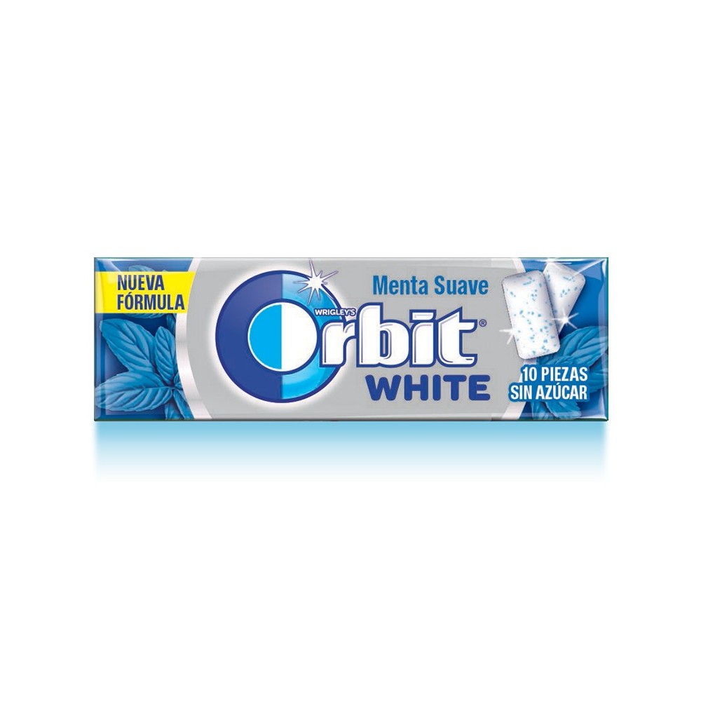 orbit menta suave