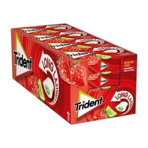 trident max fresa