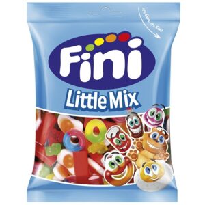 clear little mix