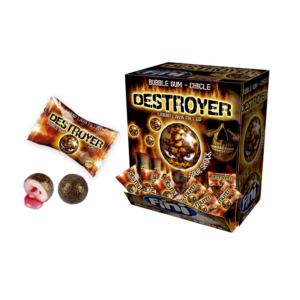 chicles finigum destroyer