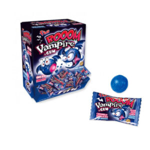chicles vampiro