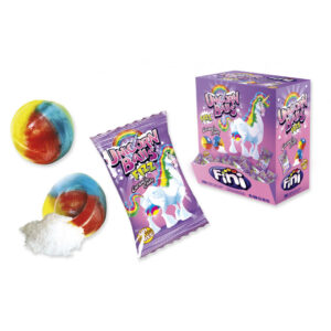bolas de unicornio