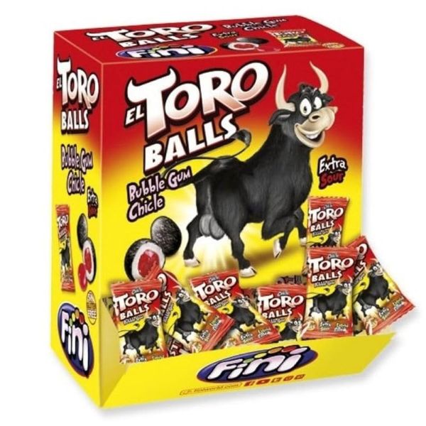 huevos de toro