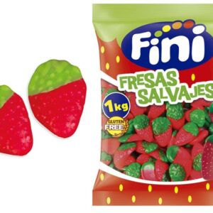 fresa salvaje