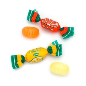 caramelos gajos