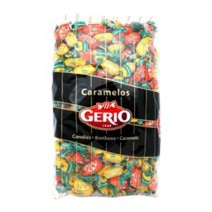 caramelo gajos