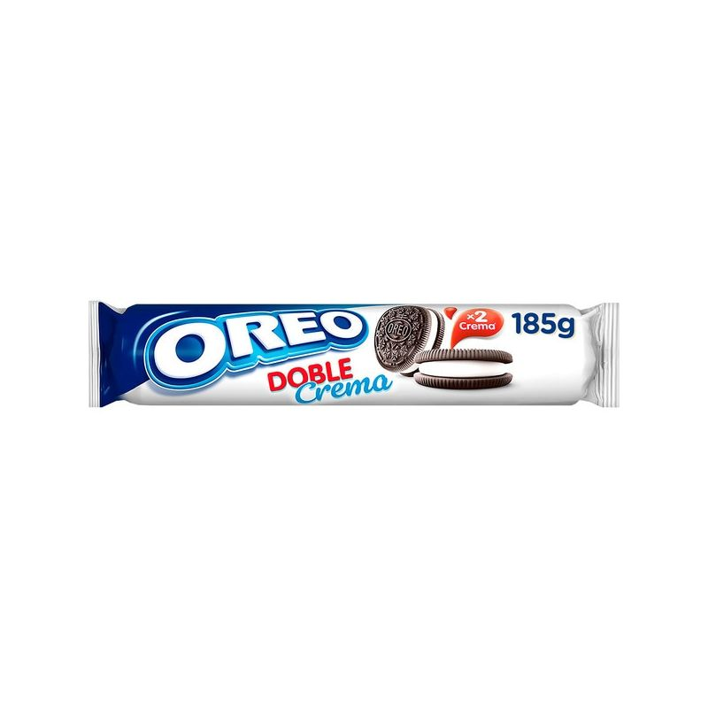 oreo doble crema