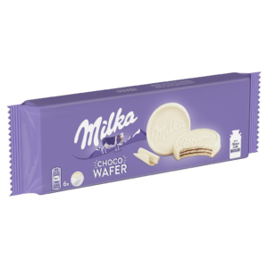wafer blanco