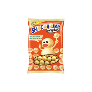 shocobolas blancas