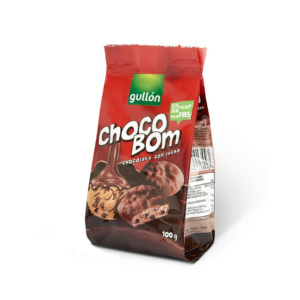 choco bom chocolate con leche