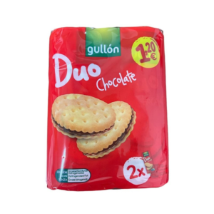 duo chocolate