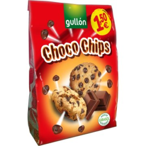 choco chips negro