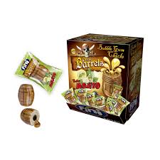 chicles barril pirata