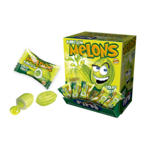 CHICLES MELON ENVUELTO