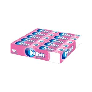 chicle orbit sabor