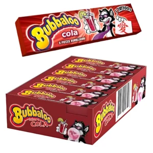 cola bubbaloo