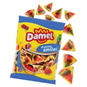 gominolas pizza