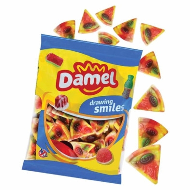 gominolas pizza
