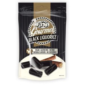 regaliz negro gourmet