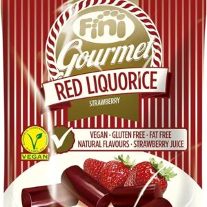 regaliz rojo gourmet