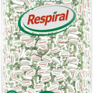respiral de menta