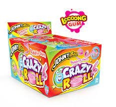 crazy roll