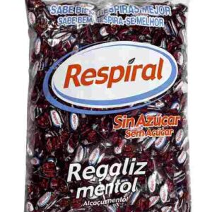 respiral de regalIz