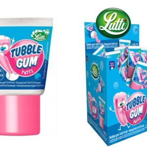 tuby gum fresa